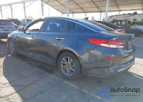 2020 Kia Optima Lx z USA, uszkodzony, nr VIN 5XXGT4L30LG448941